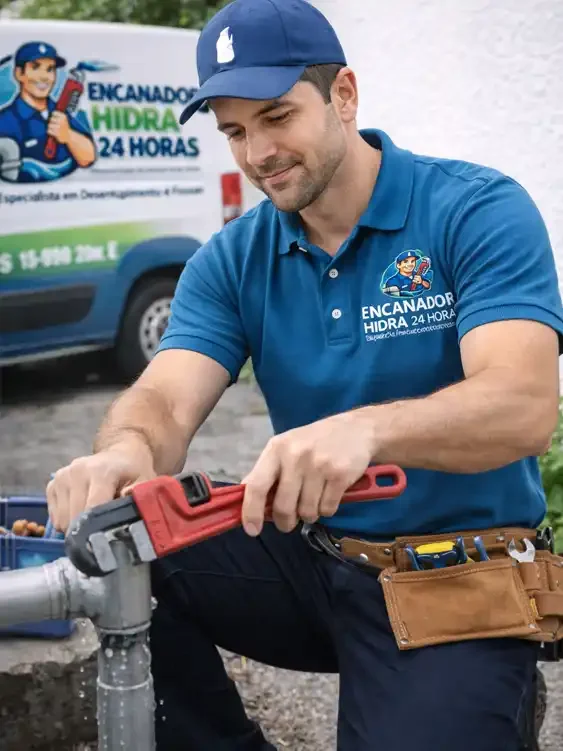 Encanador Hidra - Encanador Hidra São Paulo